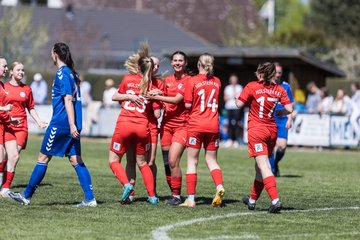 Bild 237 - F TSV Zarpen - Holstein Kiel II : Ergebnis: 2:6